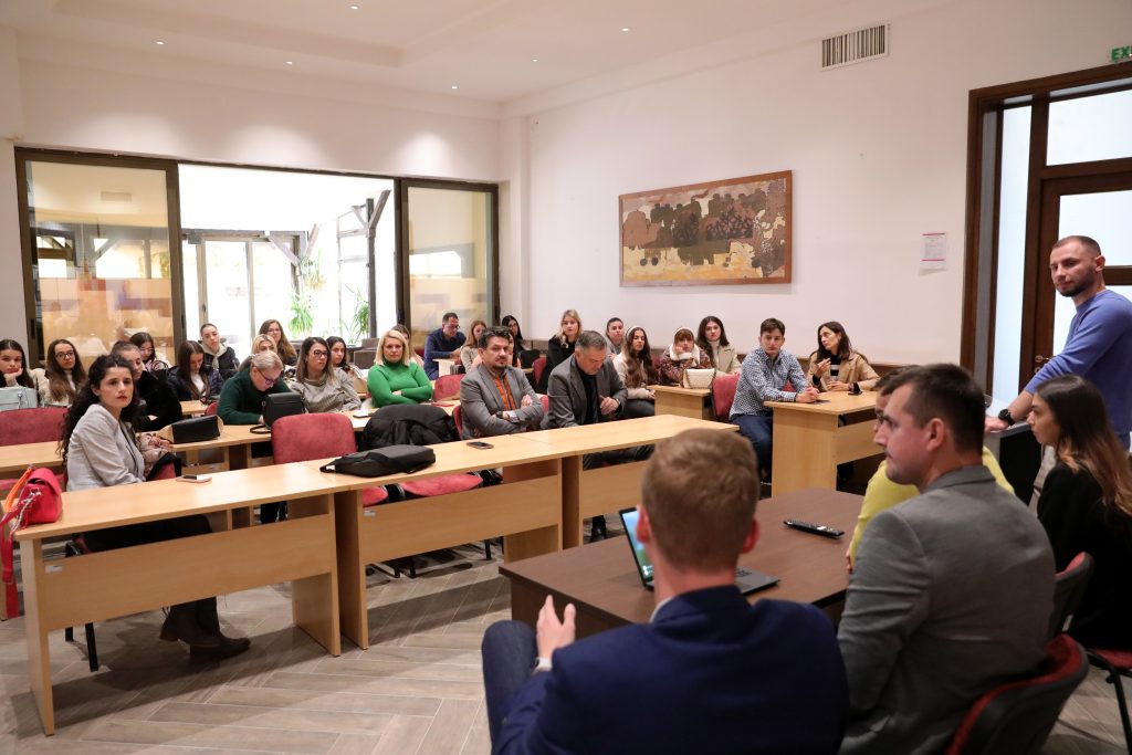 #DigiU: Универзитетот „Гоце Делчев“ во Штип е позитивен пример за дигитална трансформација на државните универзитети