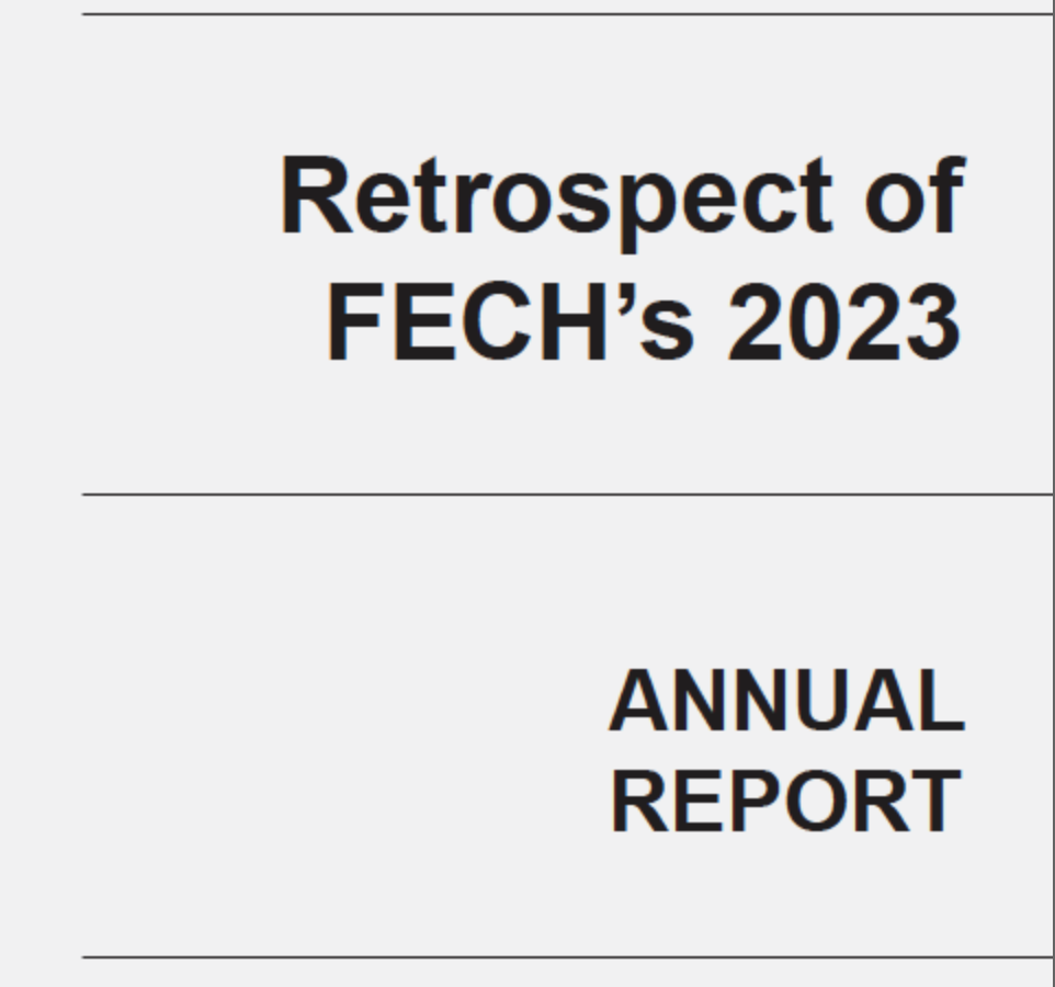 Retrospect of FECH’s 2023